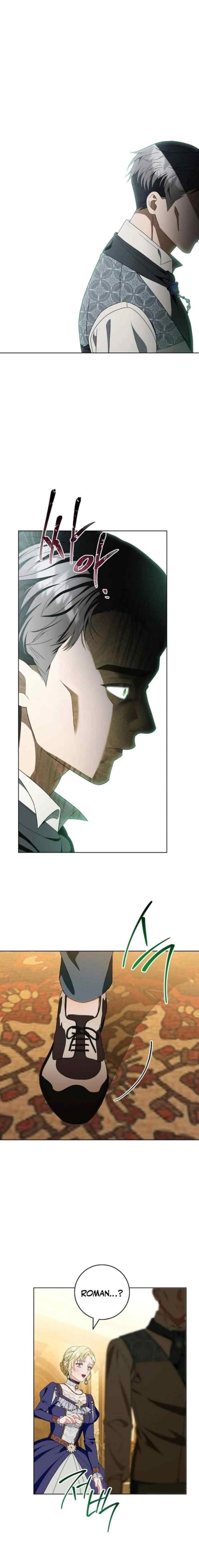 I Was Told To Die chapter 5 halaman 13