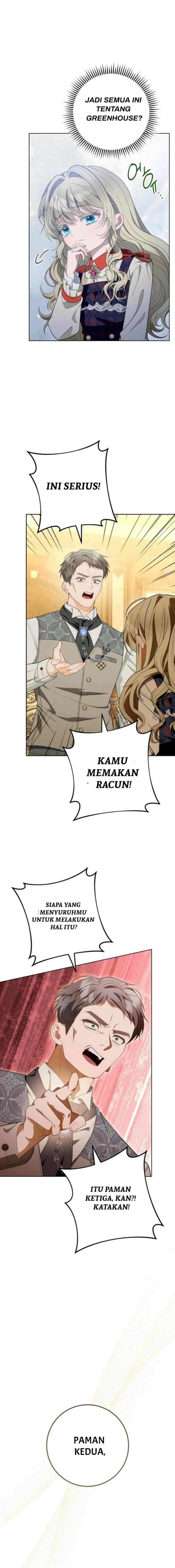 I Was Told To Die chapter 5 halaman 11