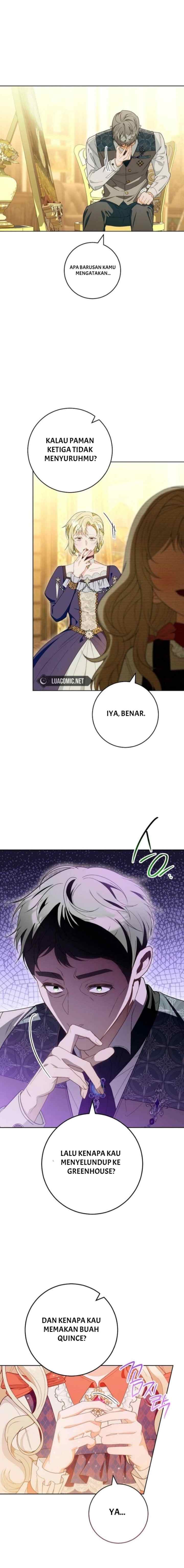 I Was Told To Die chapter 5 halaman 8