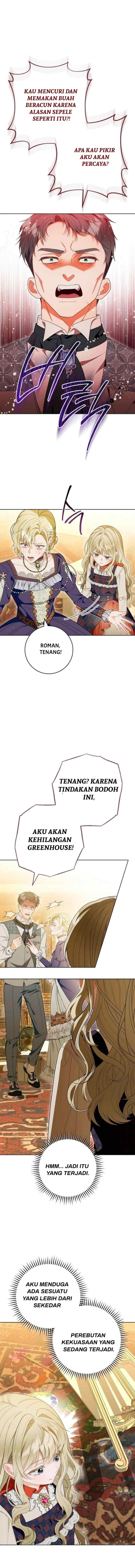 I Was Told To Die chapter 5 halaman 10
