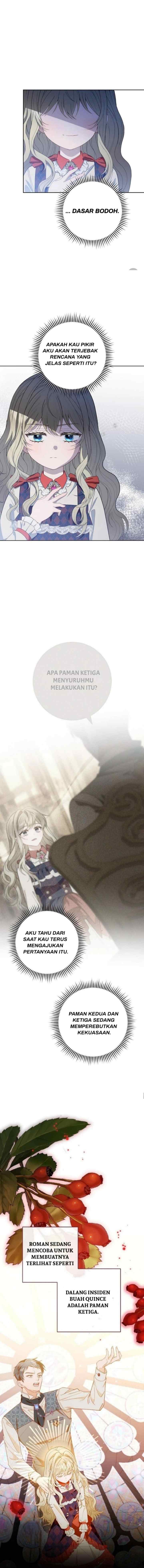I Was Told To Die chapter 5 halaman 6
