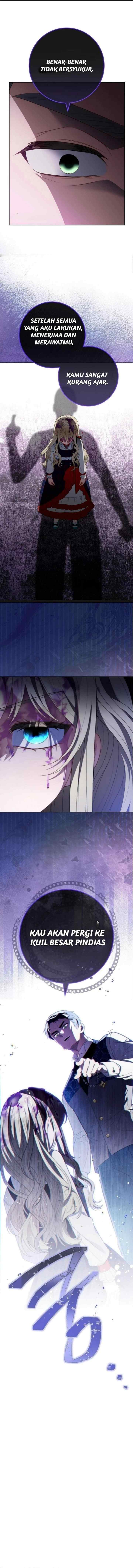I Was Told To Die chapter 5 halaman 16
