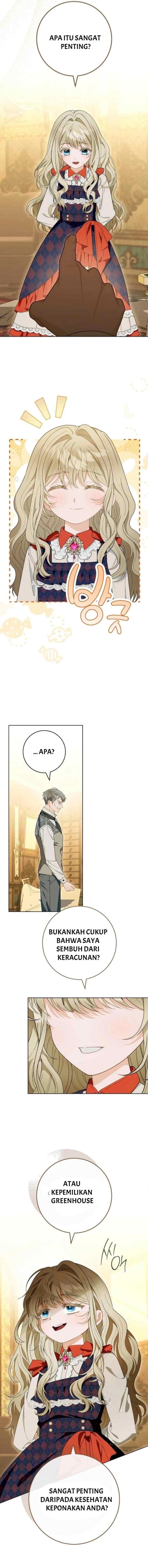 I Was Told To Die chapter 5 halaman 12