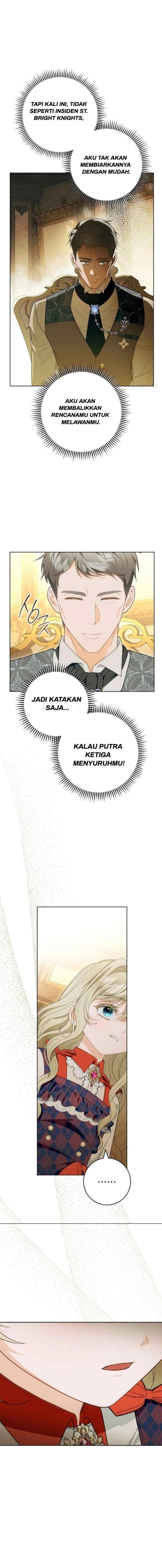 I Was Told To Die chapter 5 halaman 4