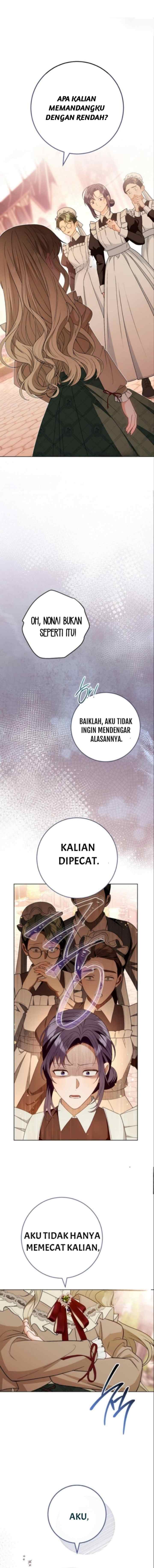 I Was Told To Die chapter 9 halaman 6