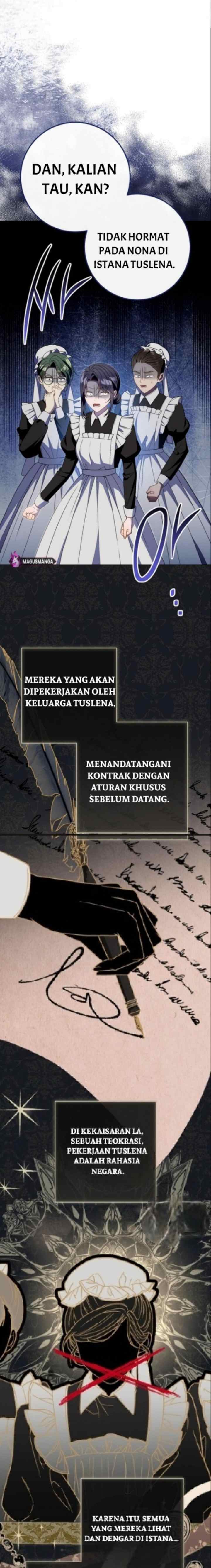 I Was Told To Die chapter 9 halaman 8