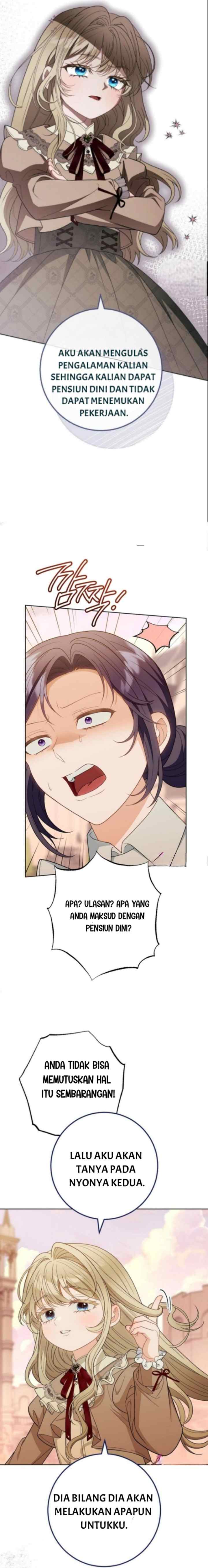 I Was Told To Die chapter 9 halaman 7