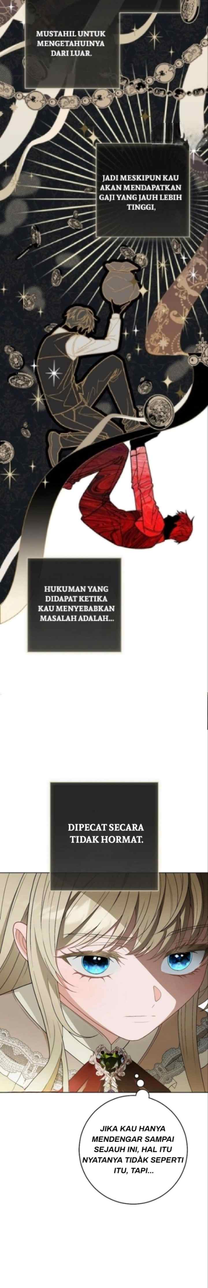 I Was Told To Die chapter 9 halaman 9