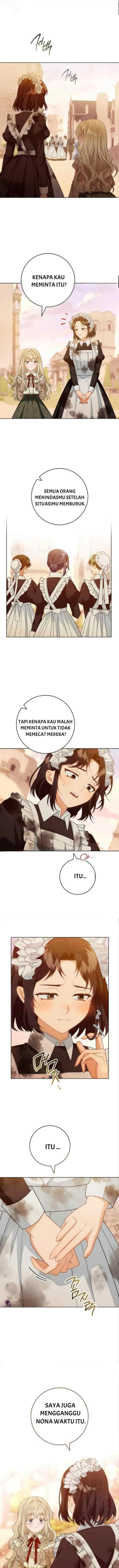 I Was Told To Die chapter 9 halaman 14