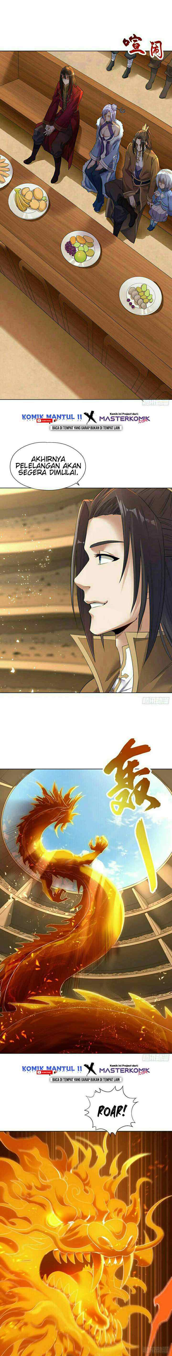 I Was Trapped On The Same Day For 100,000 Years chapter 34 halaman 9