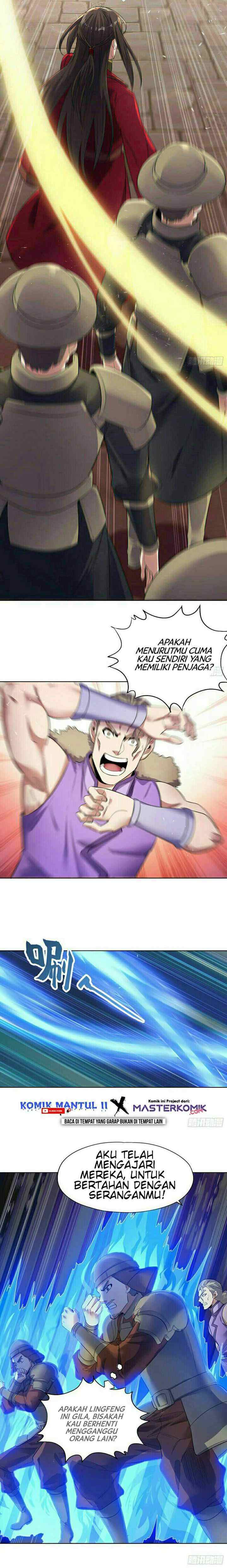 I Was Trapped On The Same Day For 100,000 Years chapter 34 halaman 5