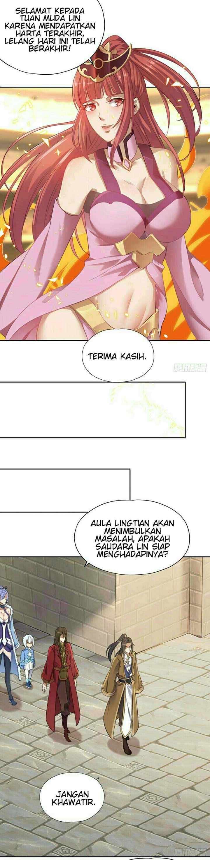 I Was Trapped On The Same Day For 100,000 Years chapter 39 halaman 6