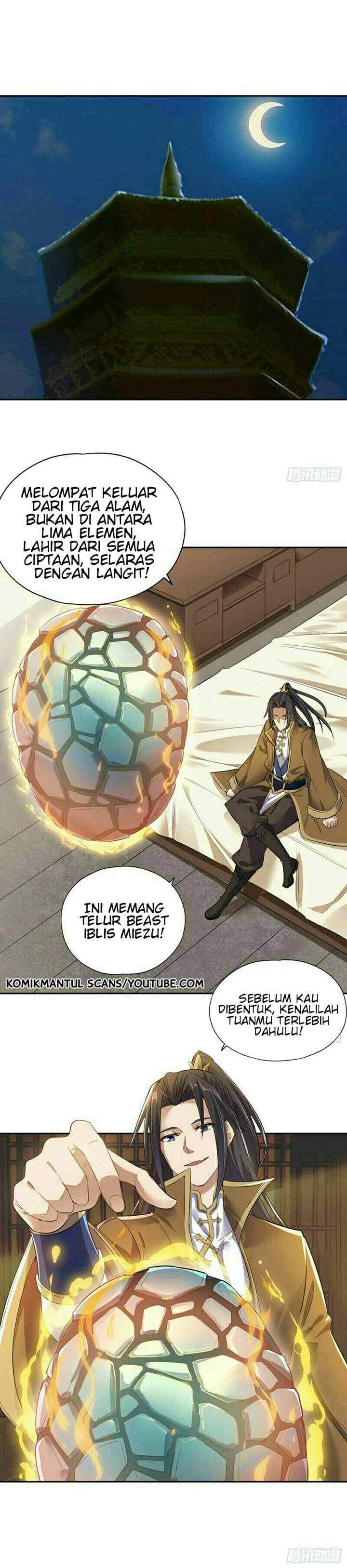 I Was Trapped On The Same Day For 100,000 Years chapter 39 halaman 16