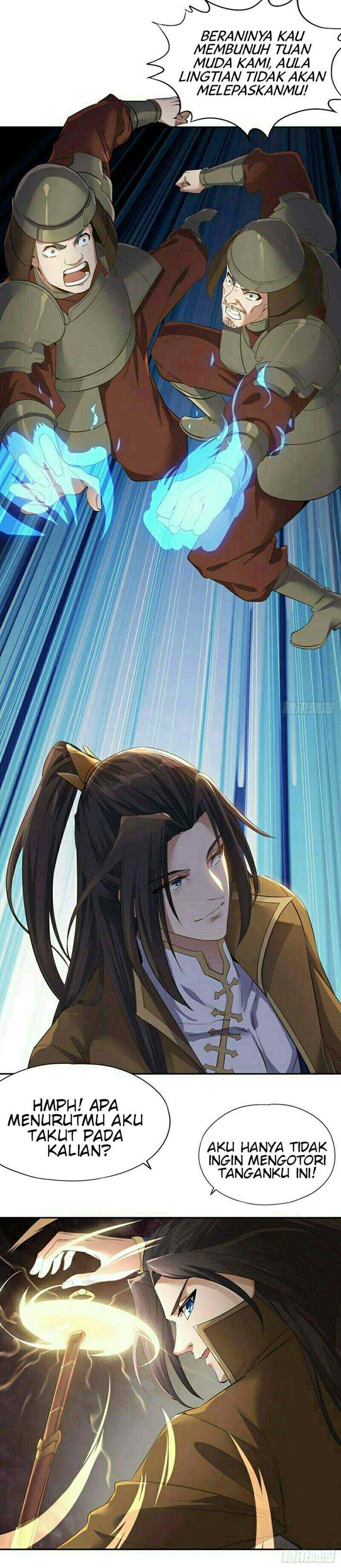 I Was Trapped On The Same Day For 100,000 Years chapter 39 halaman 4