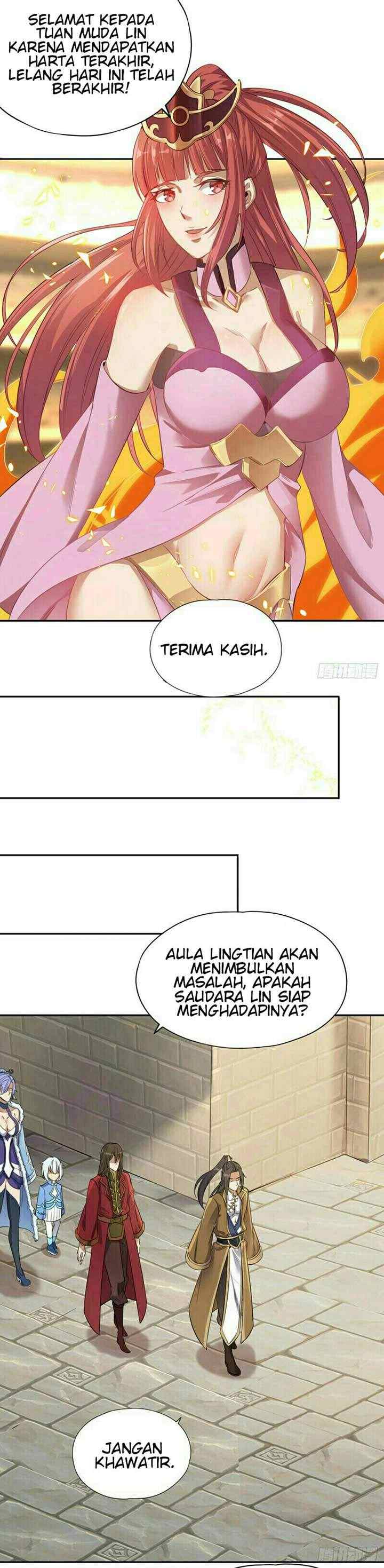 I Was Trapped On The Same Day For 100,000 Years chapter 39 halaman 12