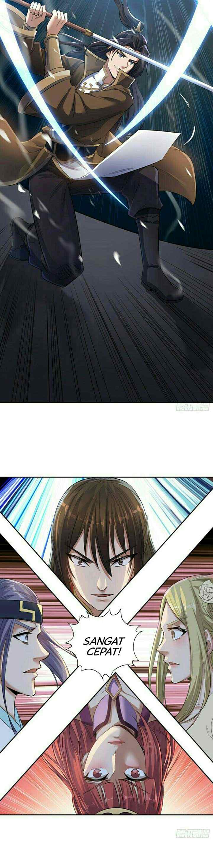 I Was Trapped On The Same Day For 100,000 Years chapter 39 halaman 5