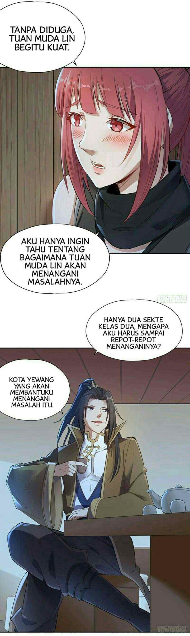 I Was Trapped On The Same Day For 100,000 Years chapter 40 halaman 6