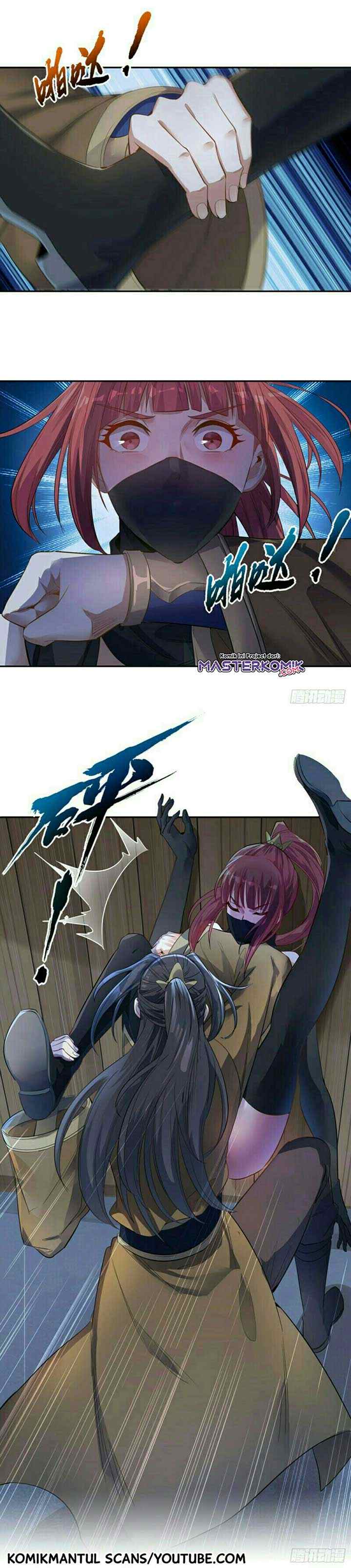 I Was Trapped On The Same Day For 100,000 Years chapter 40 halaman 4