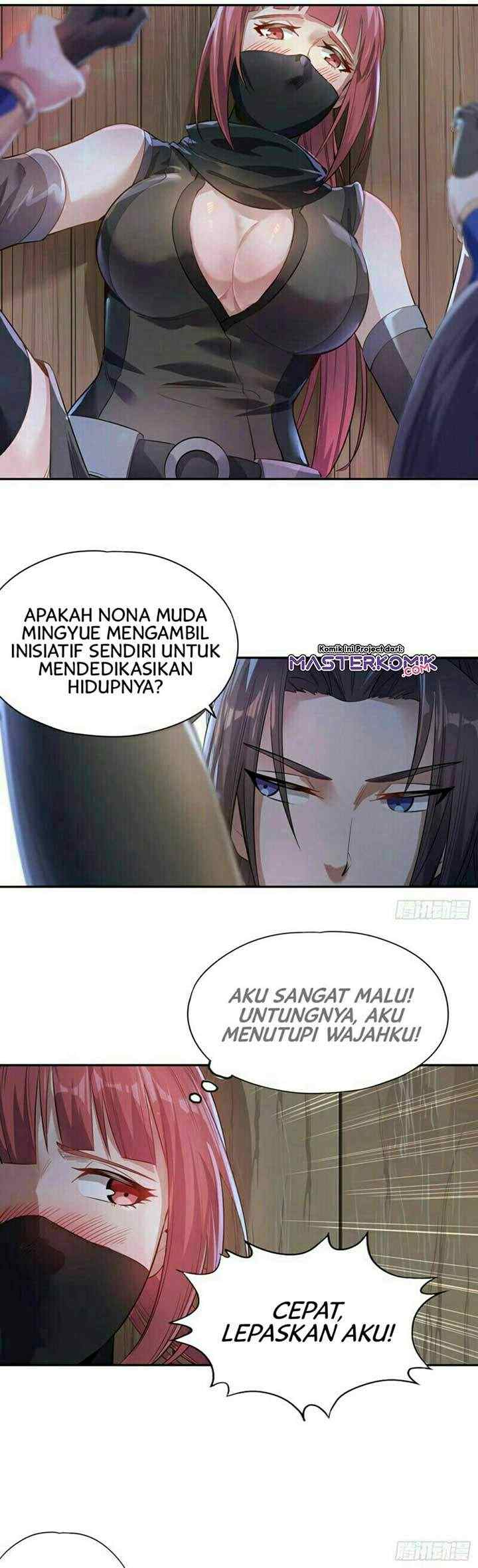 I Was Trapped On The Same Day For 100,000 Years chapter 40 halaman 10