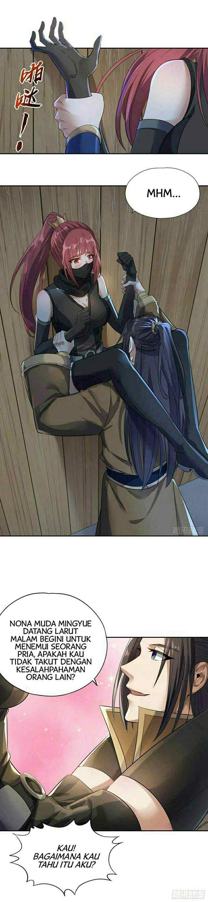 I Was Trapped On The Same Day For 100,000 Years chapter 40 halaman 9