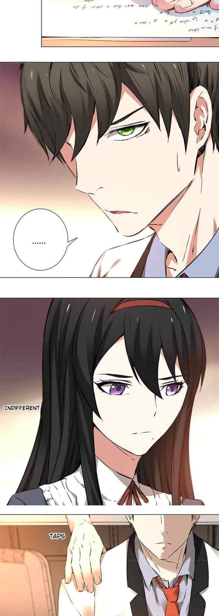 I Was Trash chapter 1 halaman 8