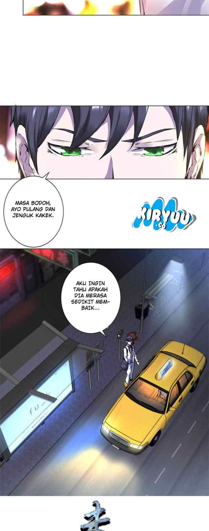 I Was Trash chapter 1 halaman 13