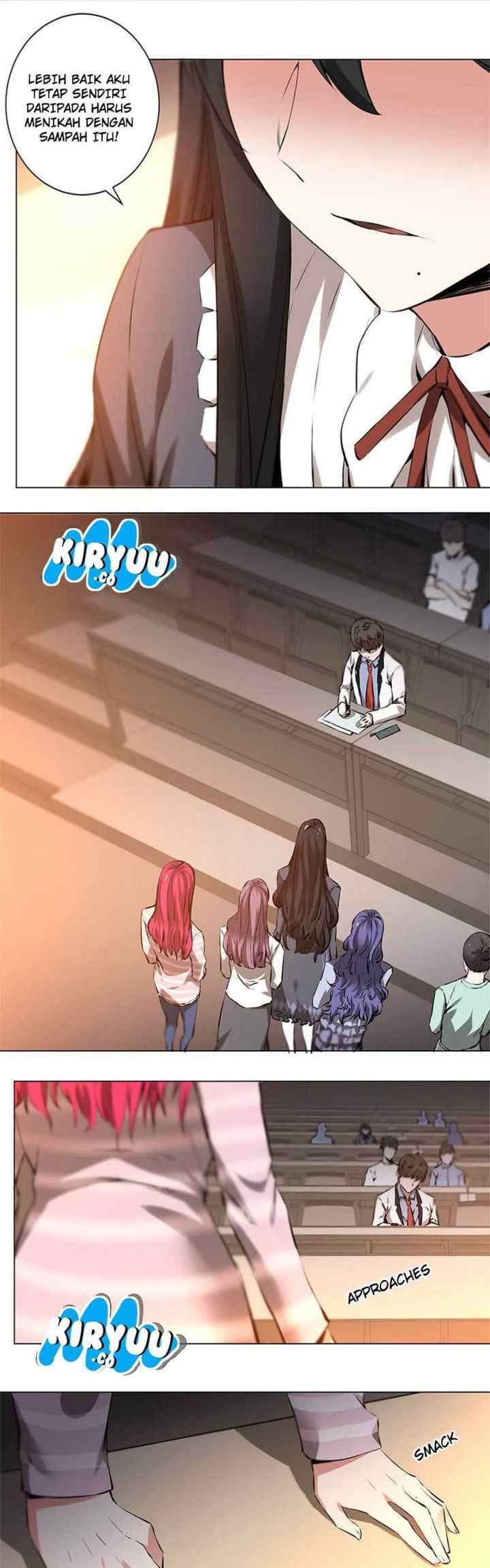 I Was Trash chapter 1 halaman 6