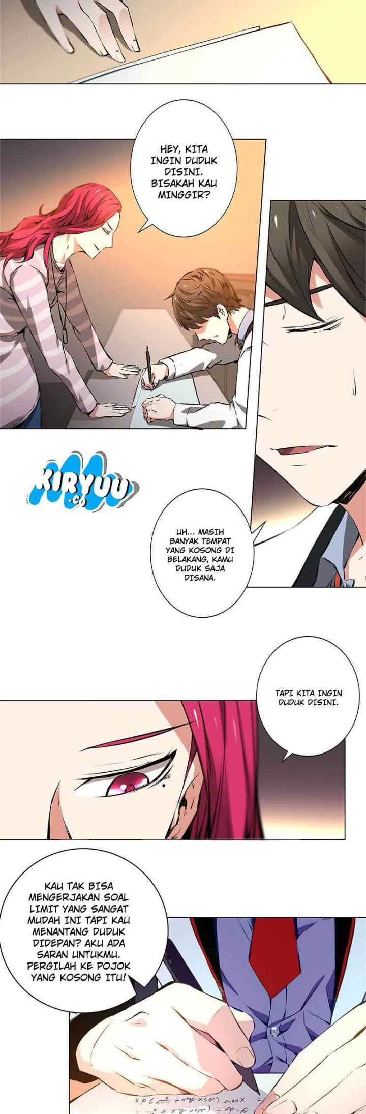 I Was Trash chapter 1 halaman 7