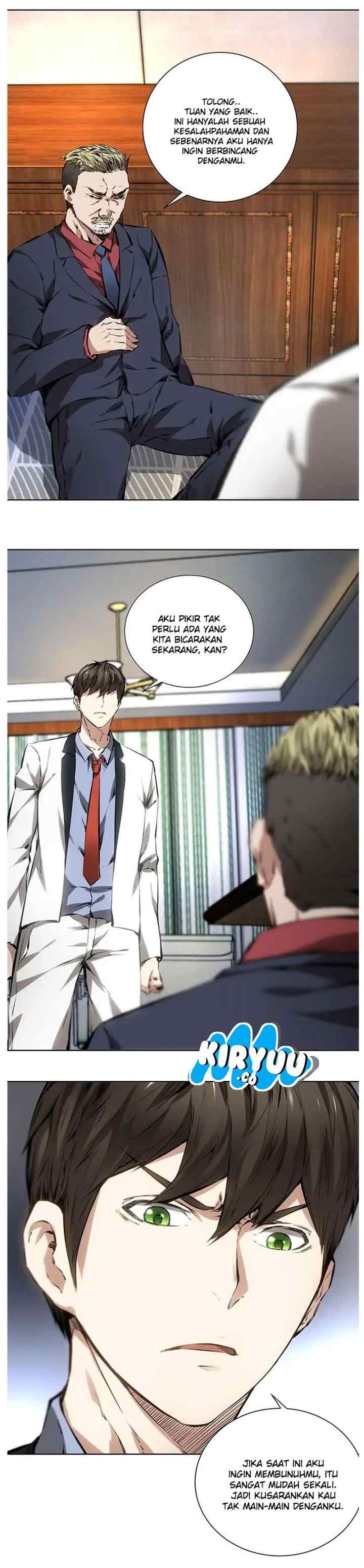 I Was Trash chapter 14 halaman 5