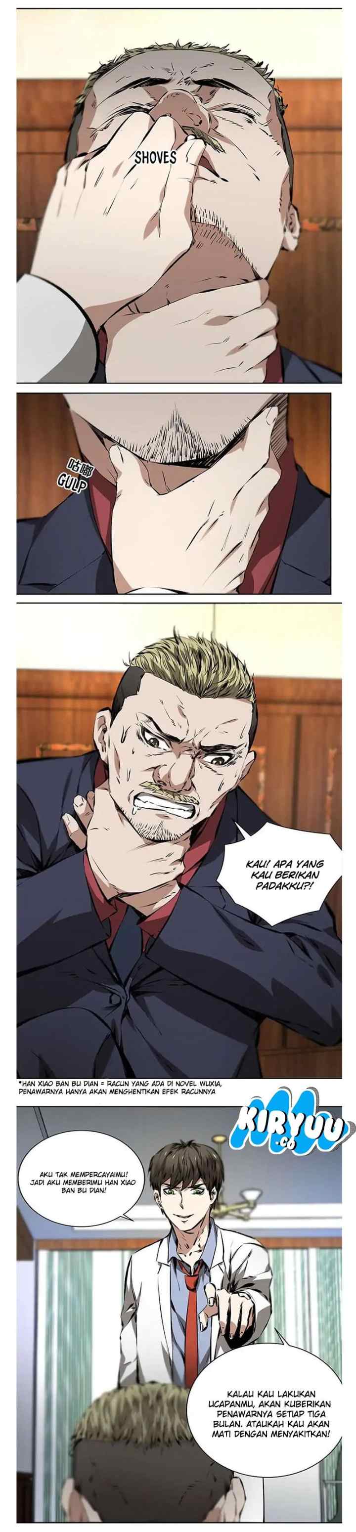 I Was Trash chapter 14 halaman 7