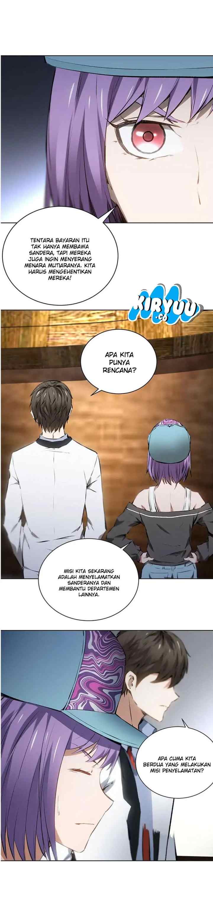 I Was Trash chapter 14 halaman 11