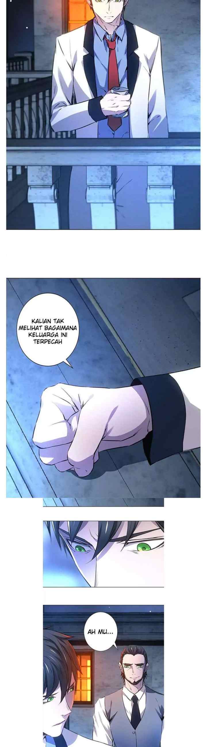 I Was Trash chapter 2 halaman 11