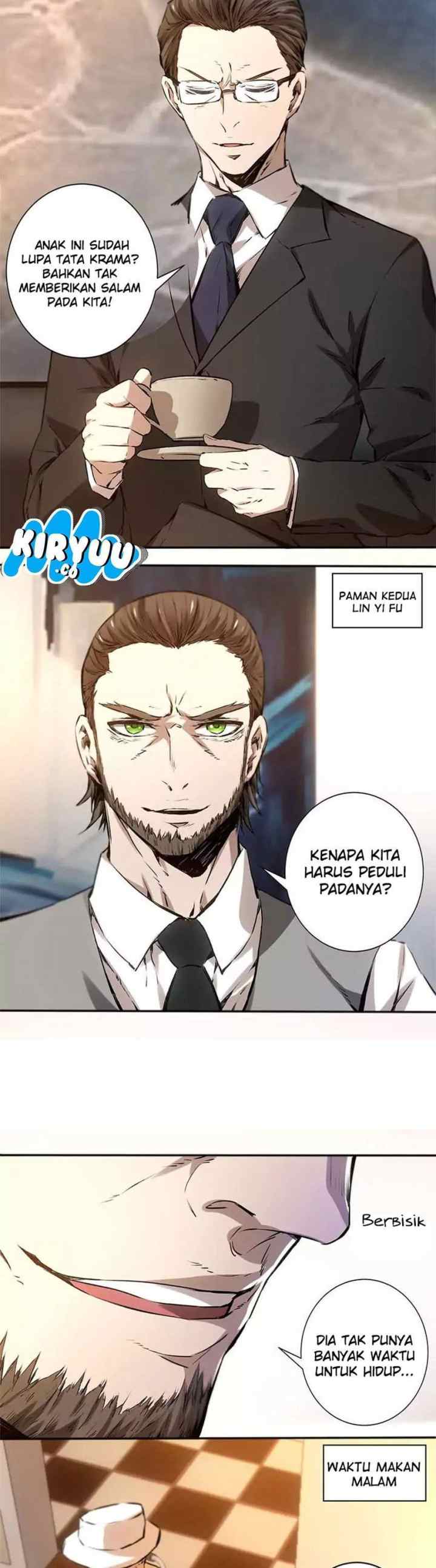 I Was Trash chapter 2 halaman 5