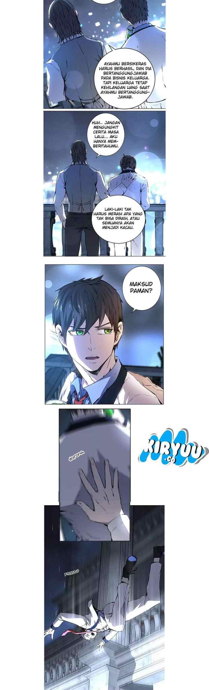 I Was Trash chapter 2 halaman 13