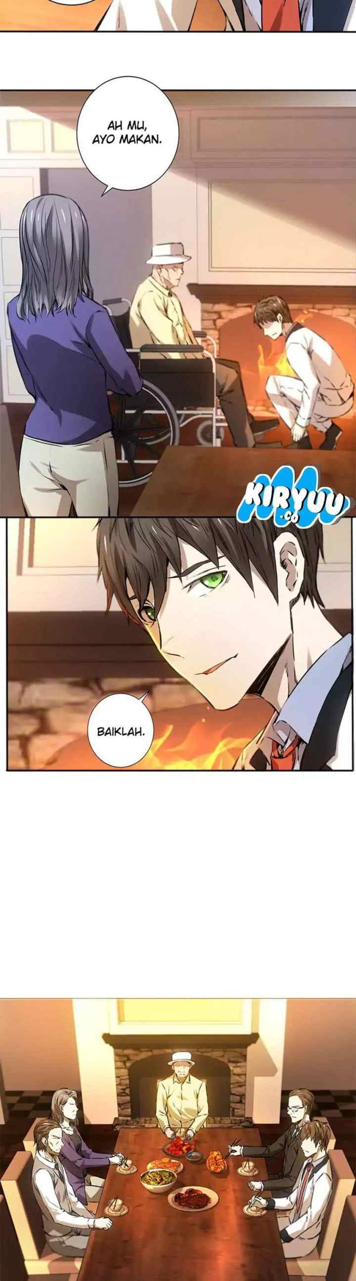 I Was Trash chapter 2 halaman 7