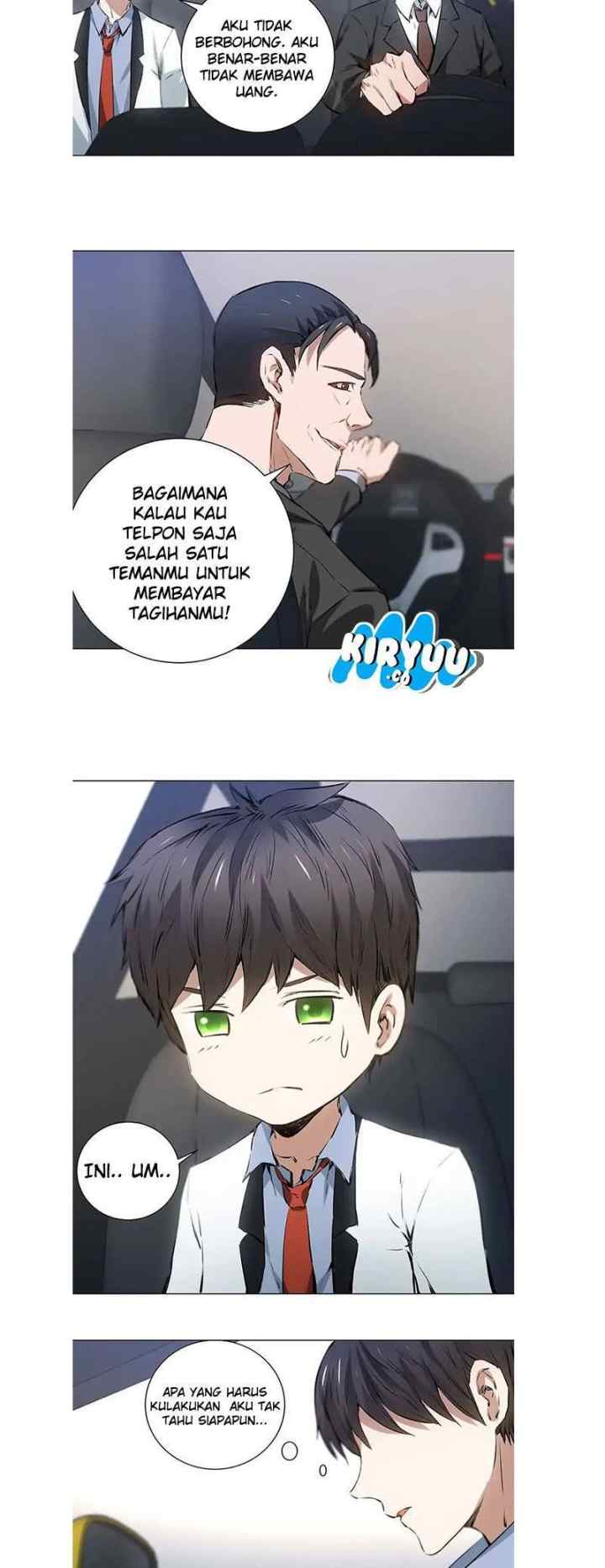 I Was Trash chapter 6 halaman 11