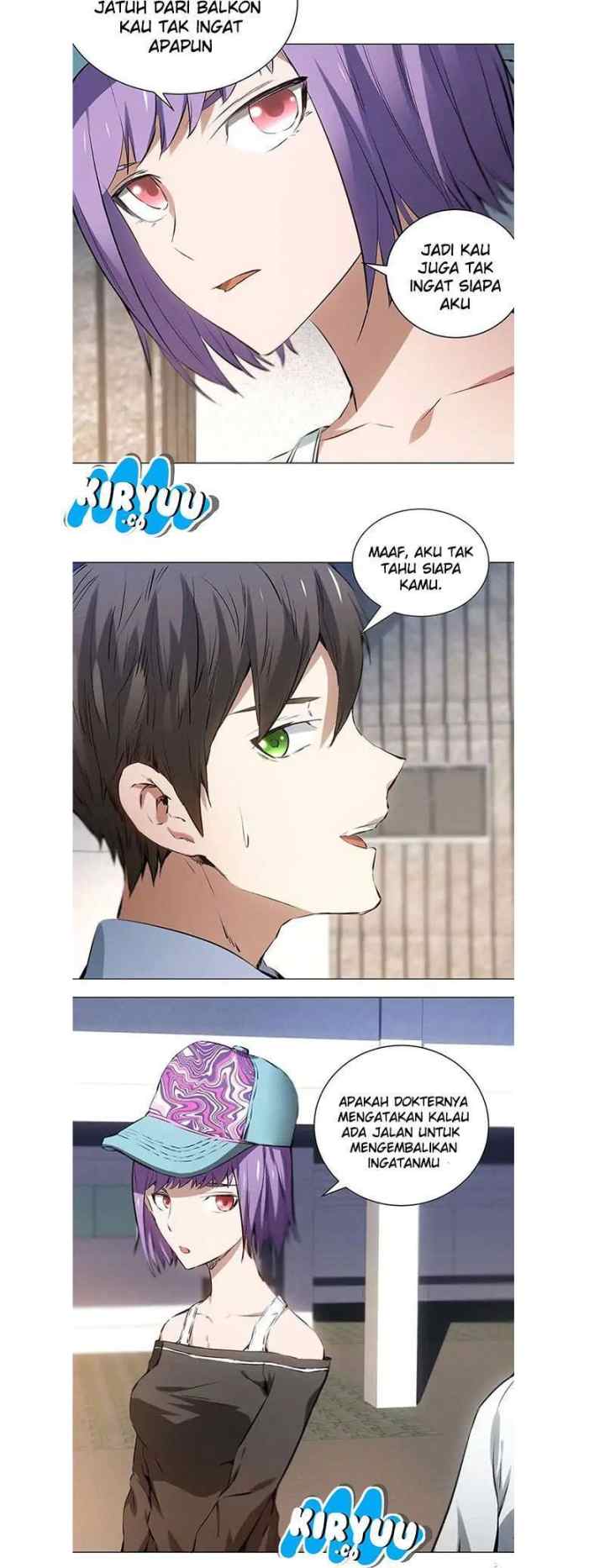I Was Trash chapter 6 halaman 14
