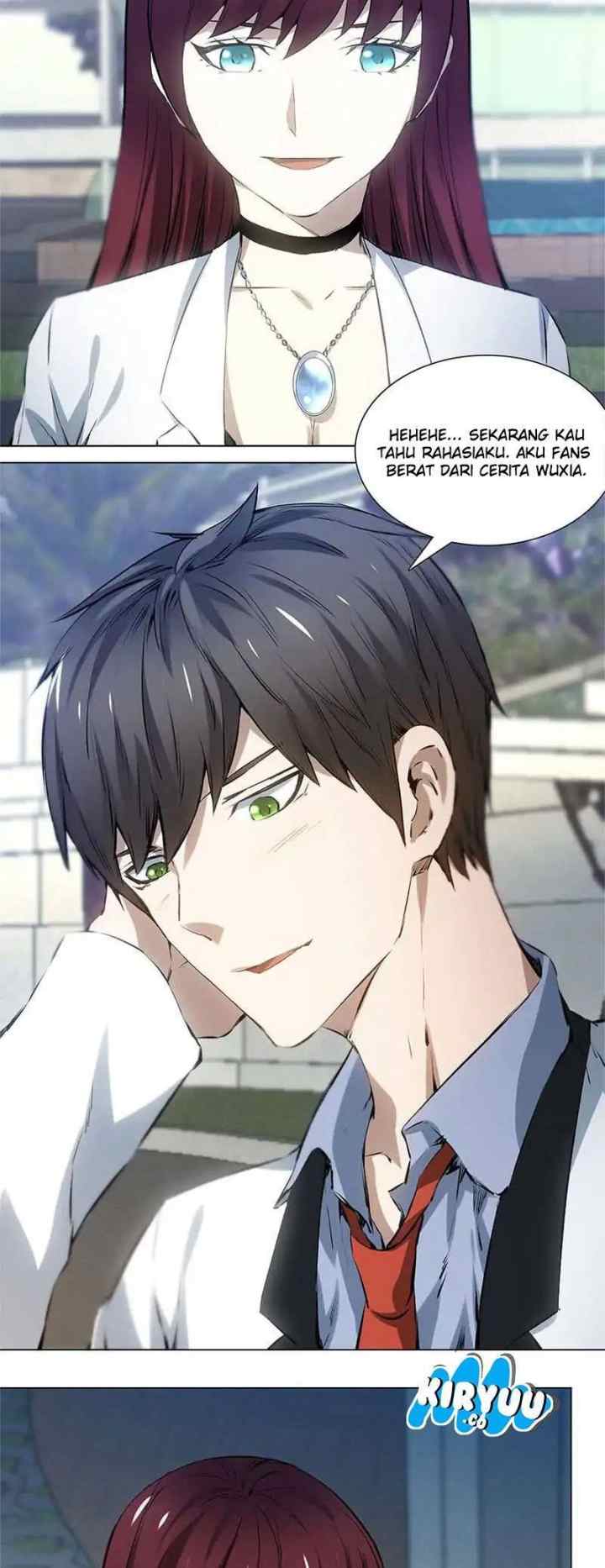 I Was Trash chapter 6 halaman 5