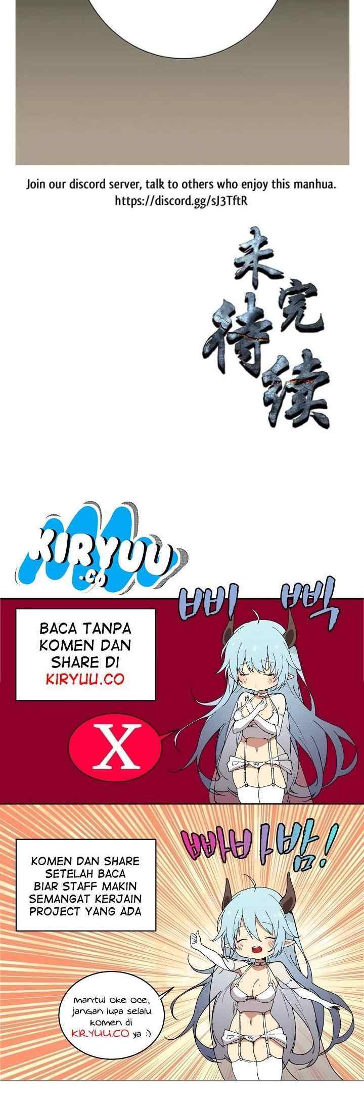 I Was Trash chapter 6 halaman 19