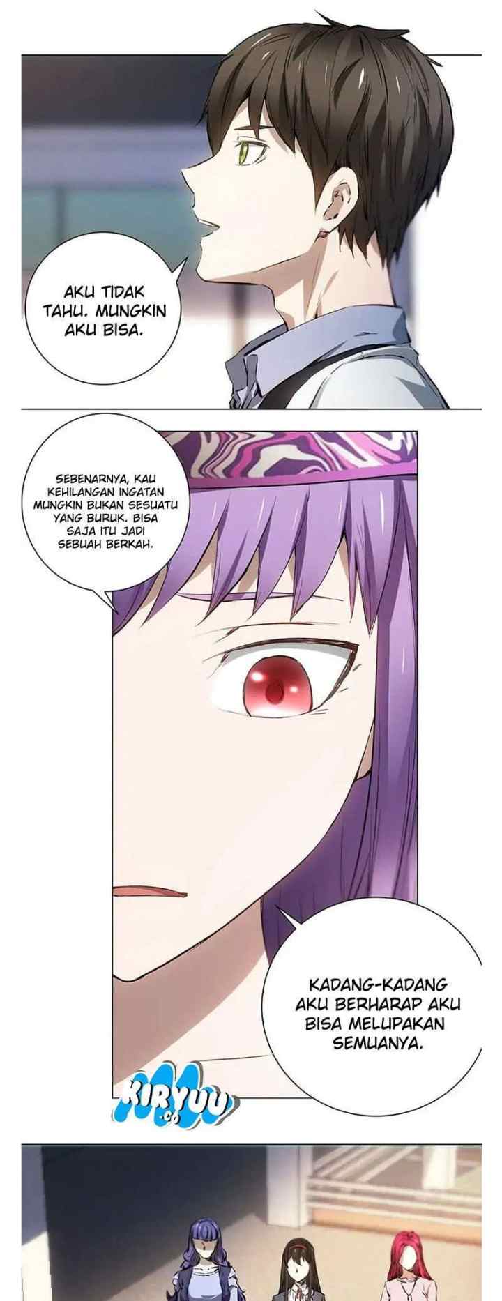 I Was Trash chapter 6 halaman 15