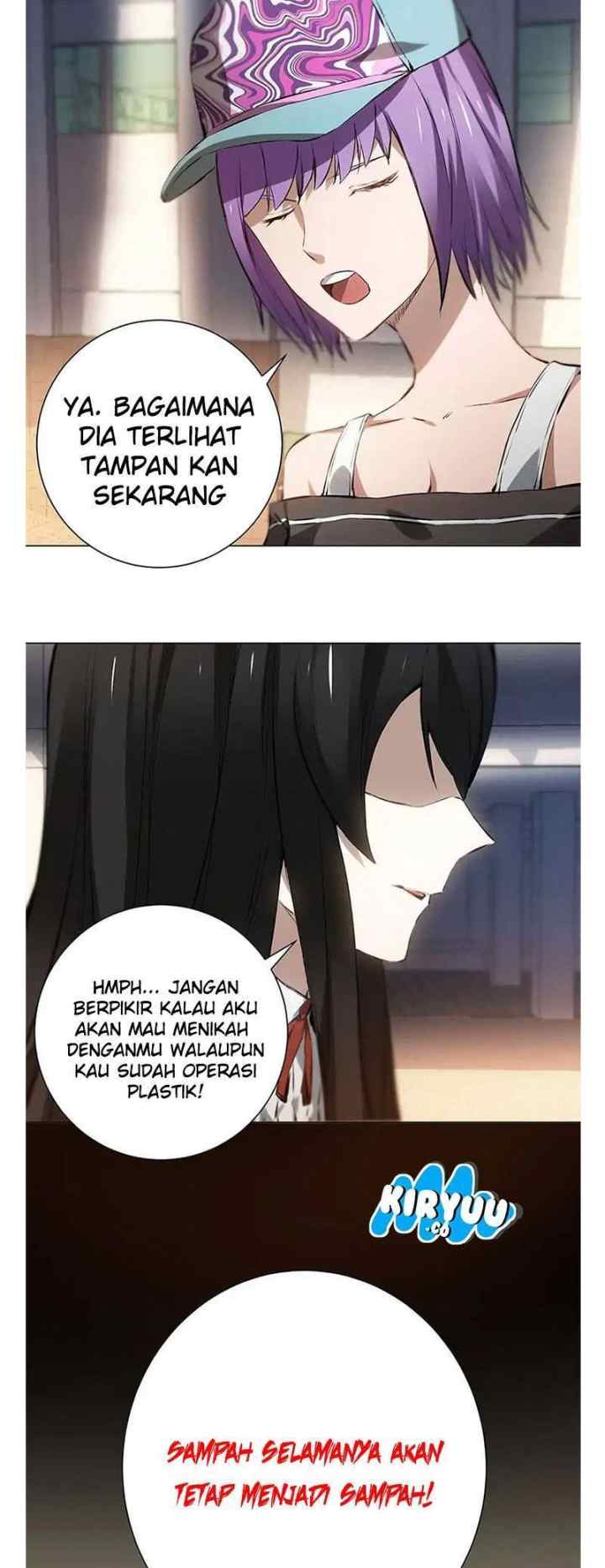 I Was Trash chapter 6 halaman 18
