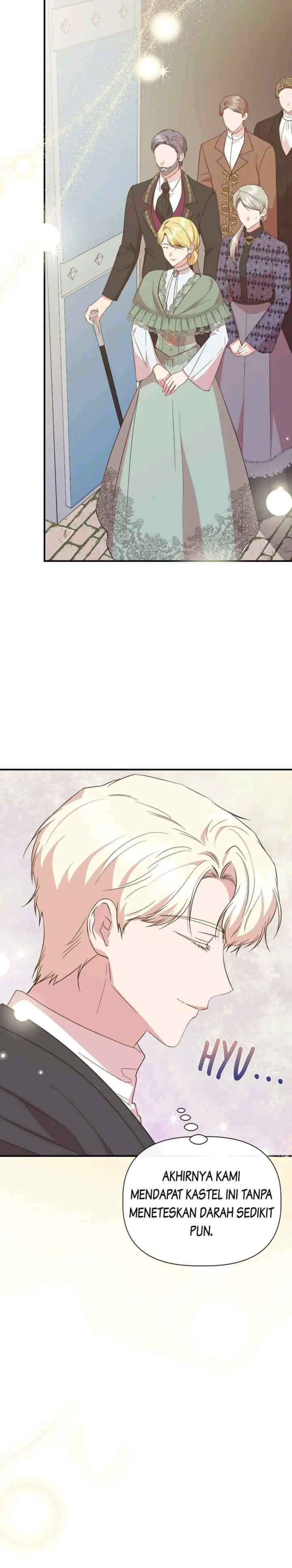 I Wasn't the Cinderella chapter 100 halaman 5