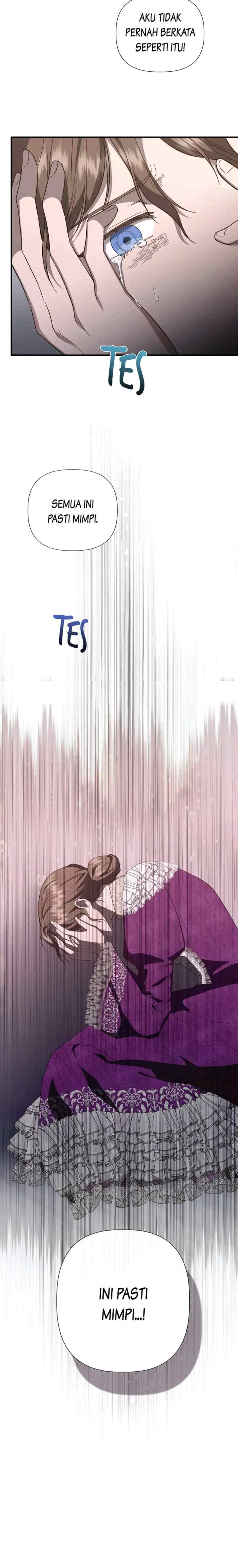 I Wasn't the Cinderella chapter 100 halaman 16