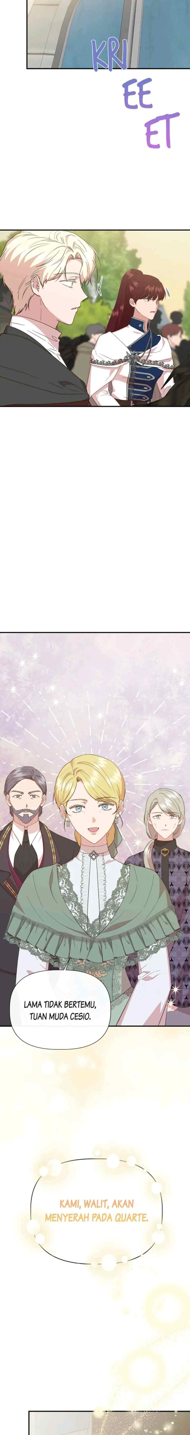 I Wasn't the Cinderella chapter 100 halaman 4