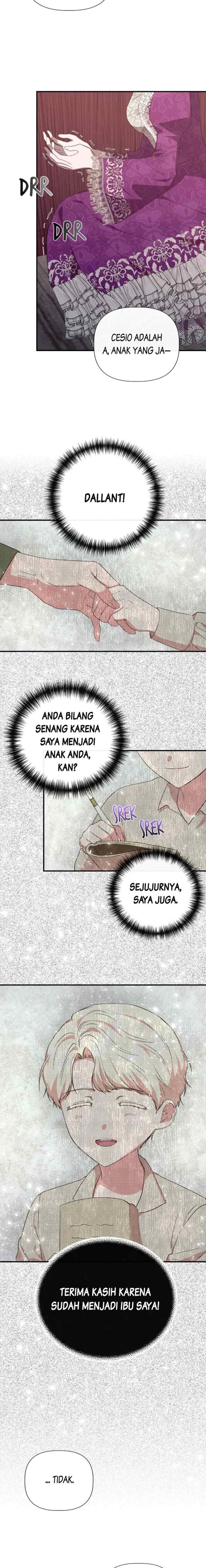 I Wasn't the Cinderella chapter 100 halaman 15