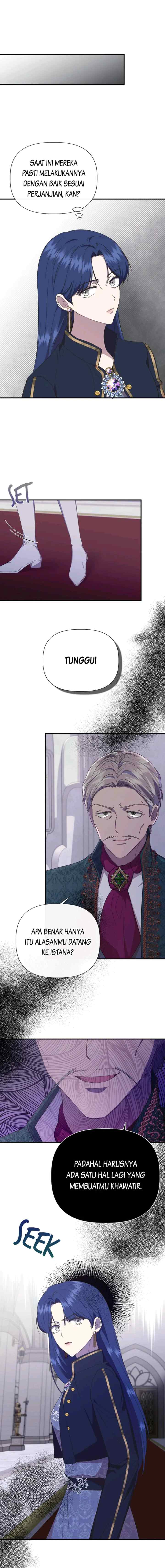 I Wasn't the Cinderella chapter 100 halaman 6