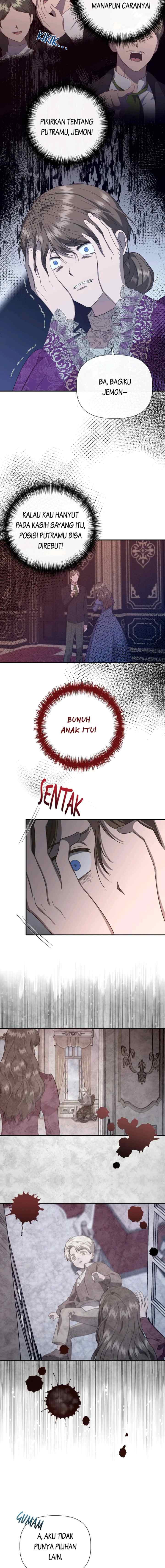 I Wasn't the Cinderella chapter 100 halaman 14