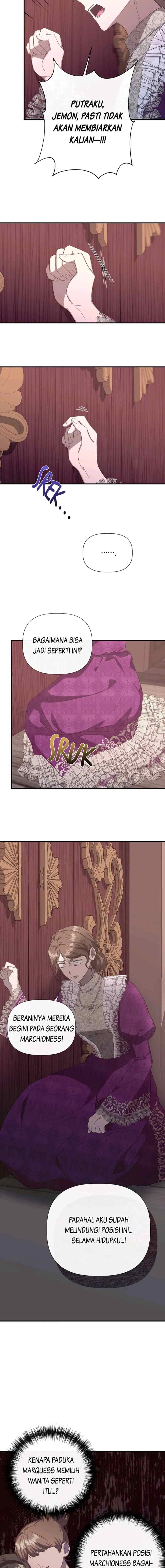 I Wasn't the Cinderella chapter 100 halaman 13