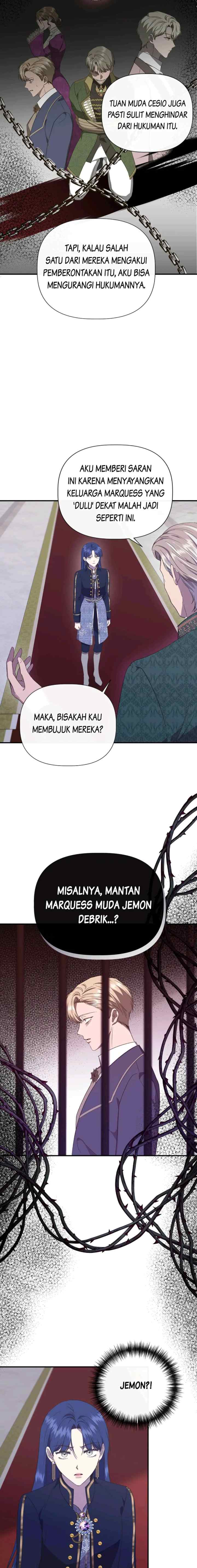 I Wasn't the Cinderella chapter 100 halaman 8