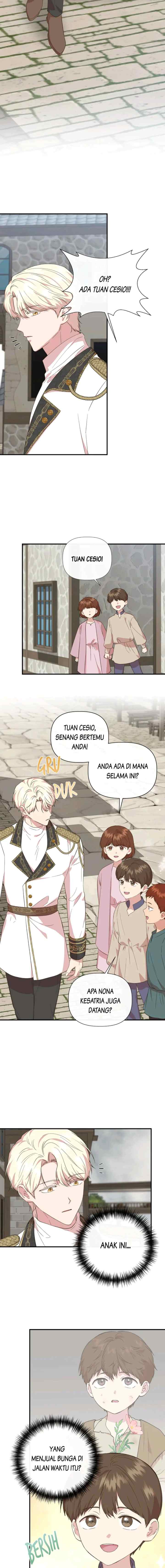 I Wasn't the Cinderella chapter 102 halaman 11